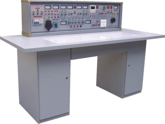 TY-18C型通用電工電子電力拖動實驗室設(shè)備