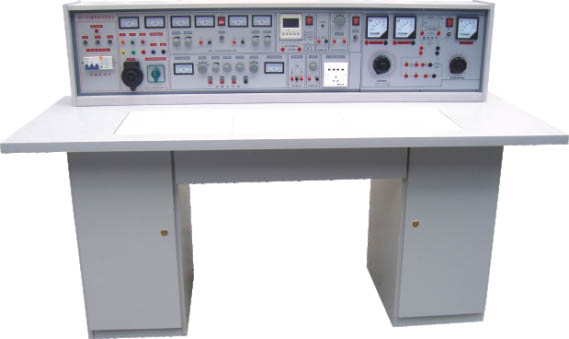TY-108型通用電工電子電力拖動（帶直流電機）實驗室設(shè)備