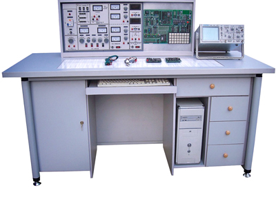 TY-3000G型模電、數(shù)電、單片機(jī)實(shí)驗(yàn)開發(fā)系統(tǒng)綜合實(shí)驗(yàn)室設(shè)備