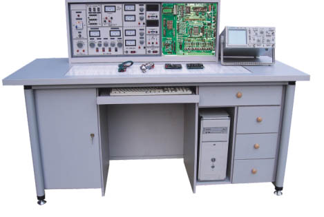 TY-3000I型模電、數(shù)電、EDA實(shí)驗(yàn)開發(fā)系統(tǒng)成套設(shè)備
