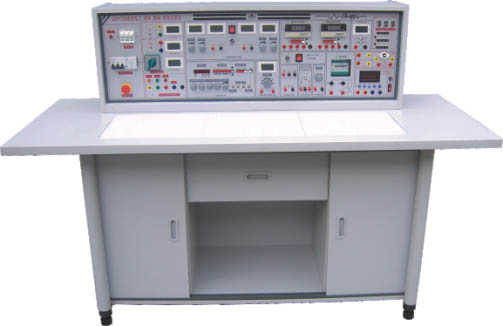 TYS-820B型高級電工、模電、數(shù)電實驗室成套設(shè)備  （帶功率表、功率因數(shù)表）