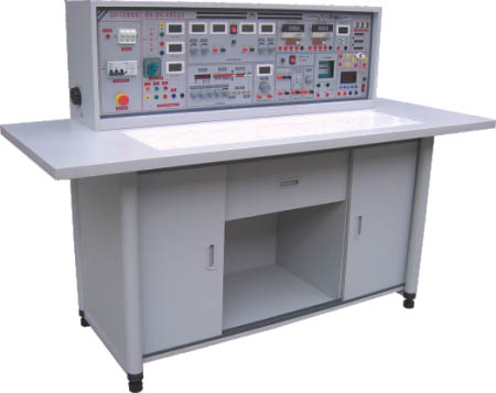 TYS-820C型高級電工、模電、數(shù)電、電力拖動實驗室成套設(shè)備 （帶功率表、功率因