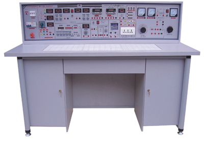 TYS-820D型高級電工、模電、數(shù)電、電力拖動(帶直流電機)實驗室成套設(shè)備（帶功