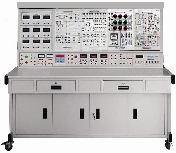 TYDG-501E型電工電子電力拖動、 PLC、變頻調(diào)速綜合實(shí)驗(yàn)裝置 