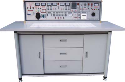 TYK-825H型 通用電工、電子、電拖實驗與技能實訓臺