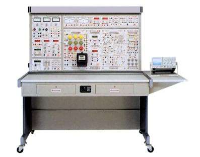 TYDG-501A型電工電子實(shí)驗(yàn)裝置(電工電子實(shí)驗(yàn)臺）