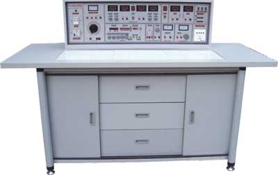 TYK-840A型模電、數電實驗與技能實訓臺