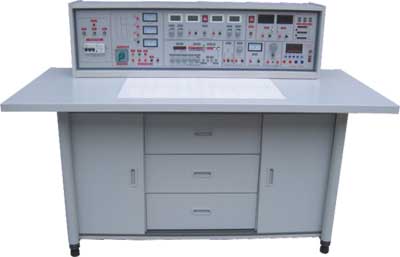 TYK-840C型 電工、模電、數電、電力拖動實驗與技能實訓臺