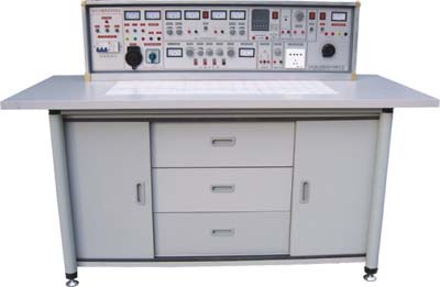 TYK-840D 電工、模電、數電、電力拖動實驗與技能實訓臺