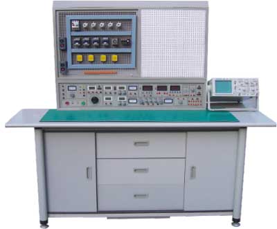 TYKL-825C型通用電工、電子、電拖實驗與技能綜合實訓考核裝置