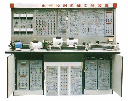 TYDJ-503E型電機(jī)控制系統(tǒng)實(shí)驗(yàn)裝置 