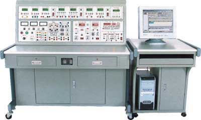 TYDG-504A型現(xiàn)代電工電子技術(shù)實(shí)驗(yàn)裝置（聯(lián)網(wǎng)型）