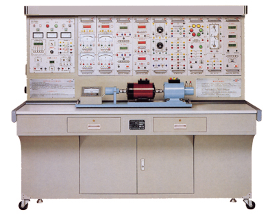 TYDJ-503C型電機(jī)及電氣技術(shù)實(shí)驗(yàn)裝置