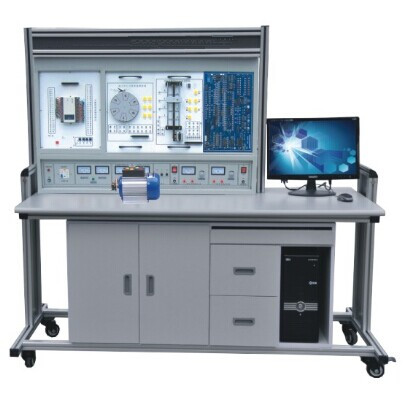 TY-PLC3C網(wǎng)絡(luò)型PLC可編程控制器、微機(jī)接口及微機(jī)應(yīng)用綜合實(shí)驗(yàn)裝置