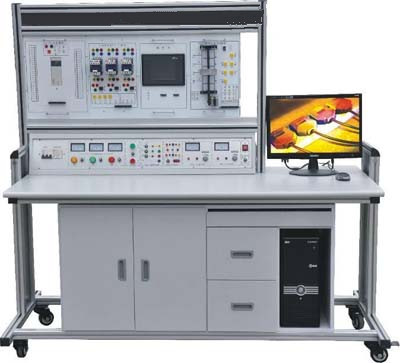 TY-PLC3E網(wǎng)絡(luò)型PLC可編程控制器、變頻調(diào)速、電氣控制及單片機(jī)實(shí)驗(yàn)開發(fā)系統(tǒng)綜合