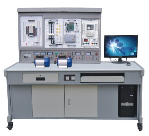 <b>TYX-62A 型 PLC 可編程控制器、單片機(jī)開(kāi)發(fā)應(yīng)用及電氣控制綜合實(shí)訓(xùn)裝置</b>