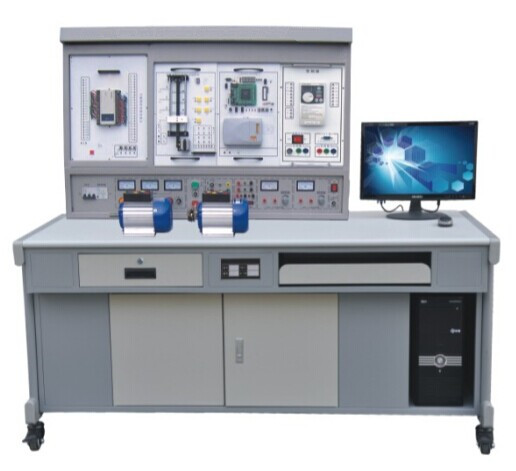 <b>TYX-62C型PLC可編程控制器、變頻調(diào)速綜合實(shí)訓(xùn)裝置</b>
