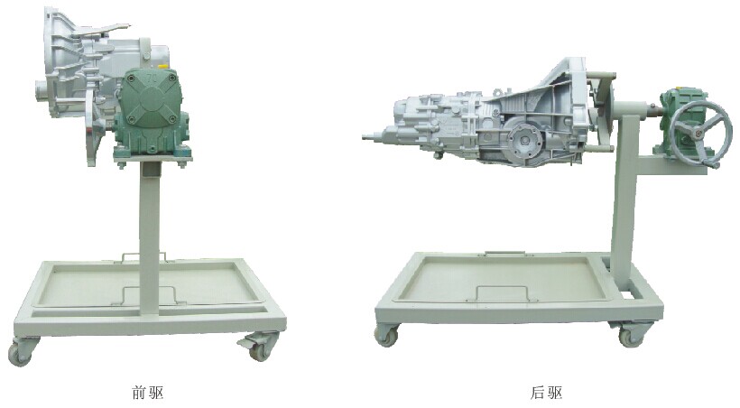 TY-QC730型變速器拆裝實訓臺（汽車變速器翻轉臺架）