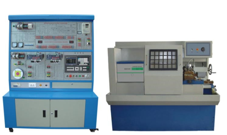 TY-803TS型 數(shù)控車(chē)床綜合實(shí)訓(xùn)考核裝置