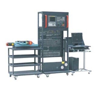  TY-805DT數(shù)控車(chē)床電氣控制與維修實(shí)訓(xùn)柜（各種系統(tǒng)）