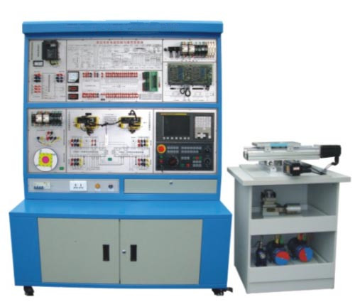 TY-801TS型數(shù)控車(chē)床電氣控制與維修實(shí)訓(xùn)臺(tái)（西門(mén)子）