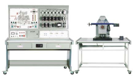 TYBS-X62W 型萬能銑床電氣技能實(shí)訓(xùn)考核裝置 ( 半實(shí)物 )