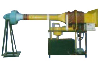 TYDR -560型汽—液式翅片管換熱器實(shí)驗(yàn)臺(tái)