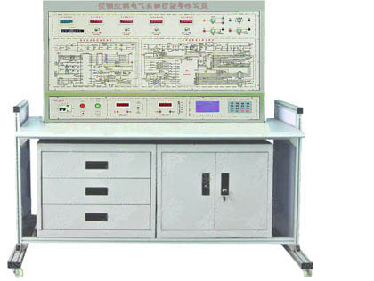 TY-9920GB型變頻空調電氣實訓智能考核裝置