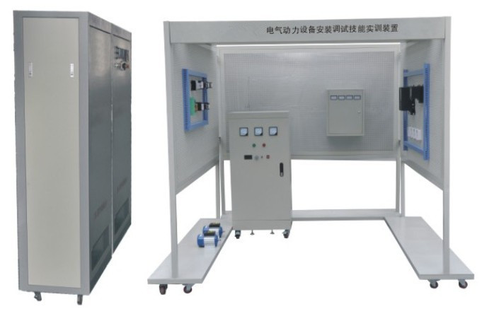 TYDQ-05電氣動(dòng)力設(shè)備安裝調(diào)試技能實(shí)訓(xùn)裝置