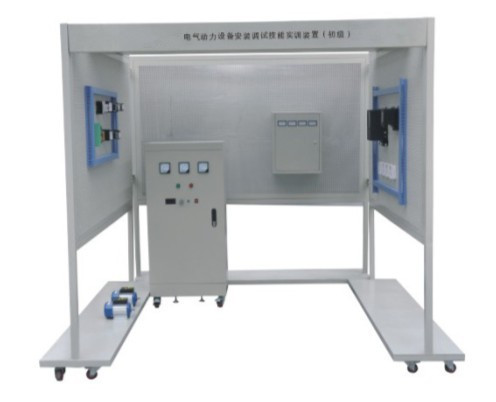 TYDQ-07建筑電氣安裝與調(diào)試實(shí)訓(xùn)考核裝置