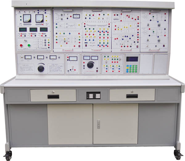 TYDD-504B2型電力電子技術(shù)及電機(jī)控制實(shí)驗(yàn)裝置 