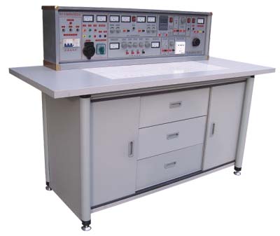 TYK-825E型通用電子實驗與技能實訓臺